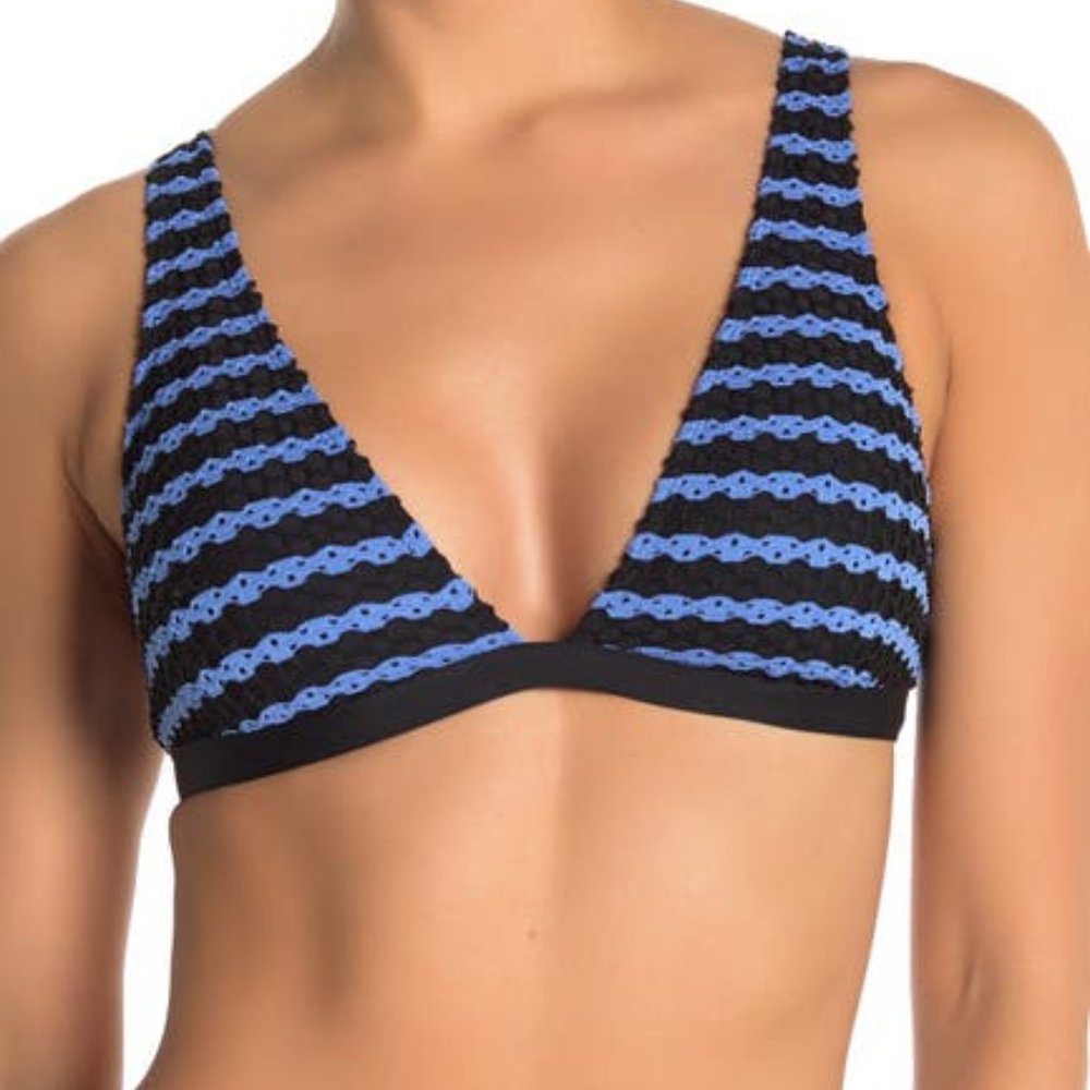 Splendid Avalon Eyelet Bikini